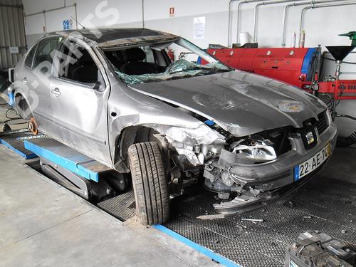 SEAT LEON (1M1) 1.4 16V (75 hp) 509