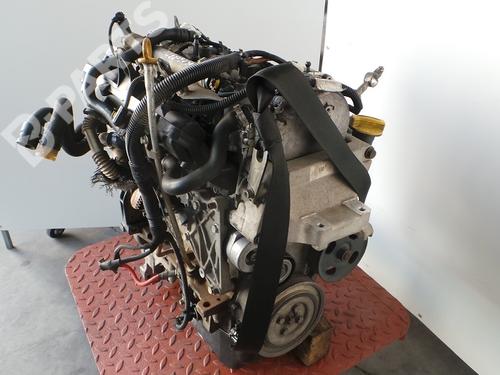 Motor OPEL CORSA C (X01) 1.3 CDTI (F08, F68) | BP18331M1 