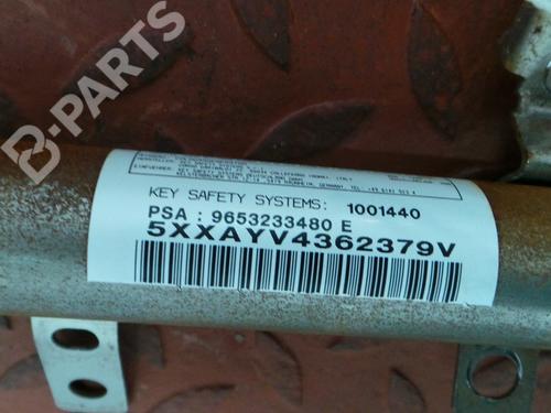 Right curtain airbag PEUGEOT 307 Break (3E) 1.6 HDi | BP39128C12 