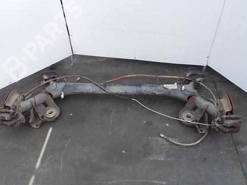 Rear axle PEUGEOT 307 Break (3E) 1.6 HDi 5148S0