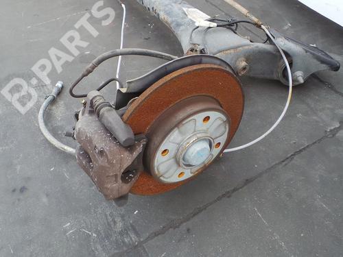 Rear axle PEUGEOT 307 Break (3E) 1.6 HDi | BP38621M2 