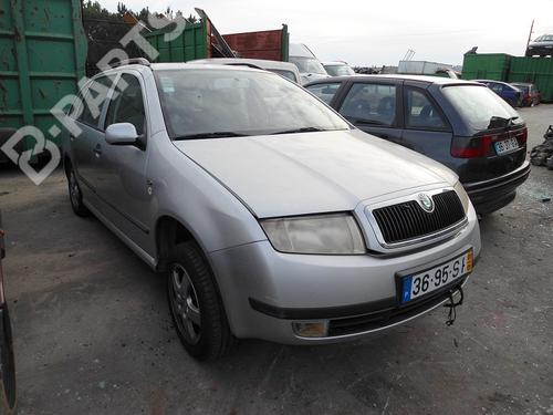 SKODA FABIA I Combi (6Y5) 1.4 16V (100 hp) 3297