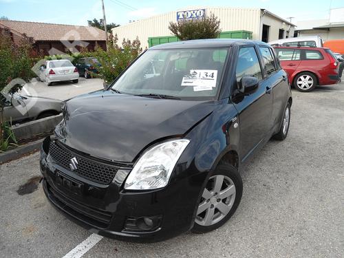 Alzavetro anteriore destra SUZUKI SWIFT III (MZ, EZ) 1.3 DDiS (RS413D) | BP2341659C23 