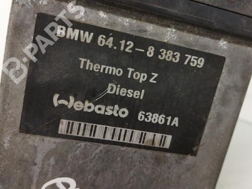 Elektronik Modul BMW 3 (E46) 320 d | BP7449675M83 