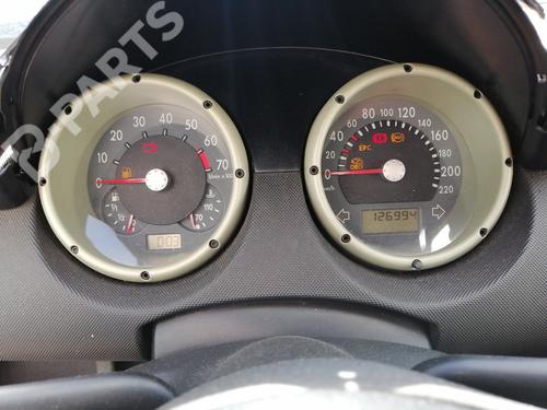 Right mirror VW POLO (6N2) 1.0 | BP7986481C27