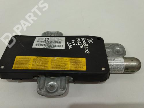 Airbag puerta izquierdo BMW 3 Touring (E46) 320 d (136 hp) 538589870318; 30821743708X