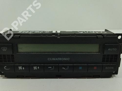 Climate control SKODA OCTAVIA I Combi (1U5) 1.6 S/R