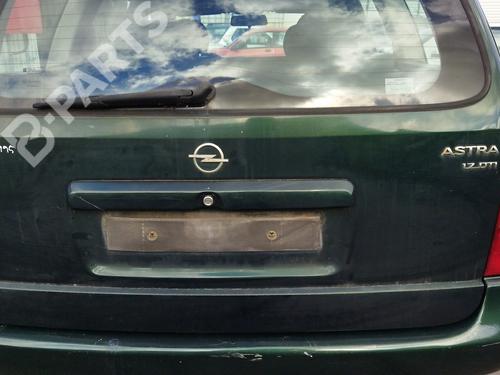 Tailgate OPEL ASTRA G Estate (T98) 1.7 DTI 16V (F35) | BP7516781C6 