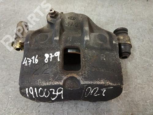 Hovedbremsecylinder HYUNDAI GETZ (TB) 1.5 CRDi (82 hp) 4716879