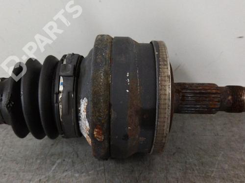 Right rear driveshaft MERCEDES-BENZ C-CLASS (W203) C 220 CDI (203.008) | BP7526224M41 