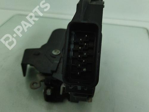 Front right lock FORD FOCUS II Turnier (DA_, FFS, DS) 1.6 TDCi | BP7529396C97 