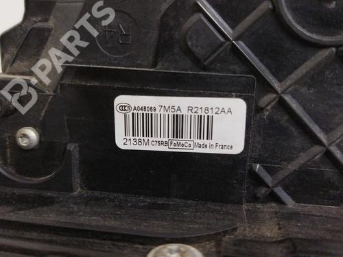Front right lock FORD FOCUS II Turnier (DA_, FFS, DS) 1.6 TDCi | BP7529396C97 