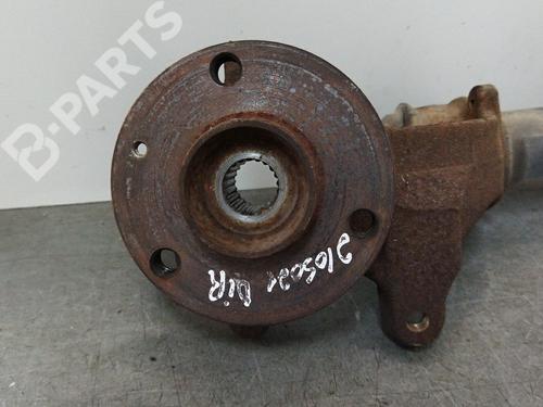 Right front steering knuckle CITROËN SAXO (S0, S1) 1.0 X | BP7530001M26 
