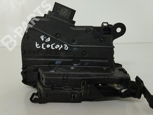Front right lock RENAULT CLIO IV (BH_) 1.5 dCi 90 | BP7532490C97