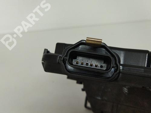 Front right lock RENAULT CLIO IV (BH_) 1.5 dCi 90 | BP7532490C97