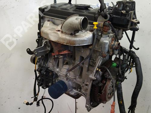 Used Engine CITROËN ZX Break (N2) 1.4 i 7475508 | B-Parts