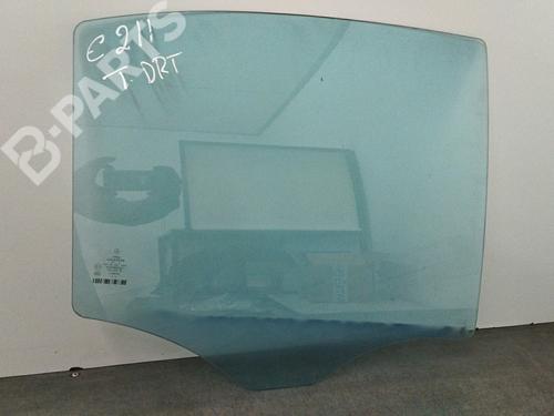 Rear right door window MERCEDES-BENZ E-CLASS (W211) E 220 CDI (211.006) BP7553394C21
