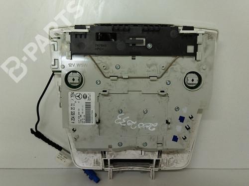 Kabinelys MERCEDES-BENZ C-CLASS (W204) C 200 CDI (204.001) | BP7566073I8 