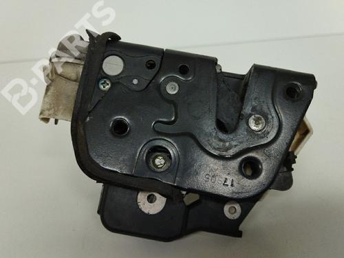 Vergrendeling links voor AUDI A4 B7 Avant (8ED) 2.0 TDI 16V (140 hp) 8E1837015AA