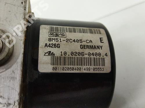 ABS pump FORD FOCUS II Turnier (DA_, FFS, DS) 1.6 TDCi | BP7614021M43 