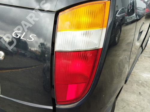 Used Right taillight HYUNDAI ATOS PRIME (MX) 1.0 i (54 hp) 7626466