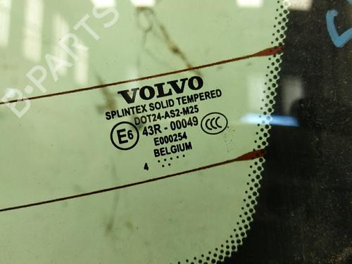 Bootlid window VOLVO S60 I (384)  | BP14436424C64 