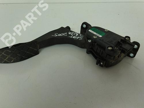 Pedal SEAT IBIZA III (6L1) 1.2 (64 hp) 7672419