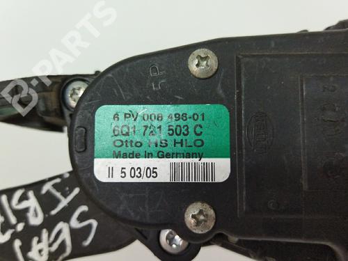Pedal SEAT IBIZA III (6L1) 1.2 | BP7672419I4
