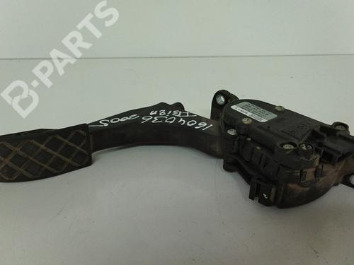 Used Pedal SEAT IBIZA III (6L1) 1.9 TDI (131 hp) 7672421