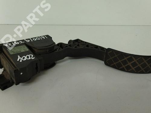 Pedal SEAT IBIZA III (6L1) 1.4 TDI (75 hp) 7672425