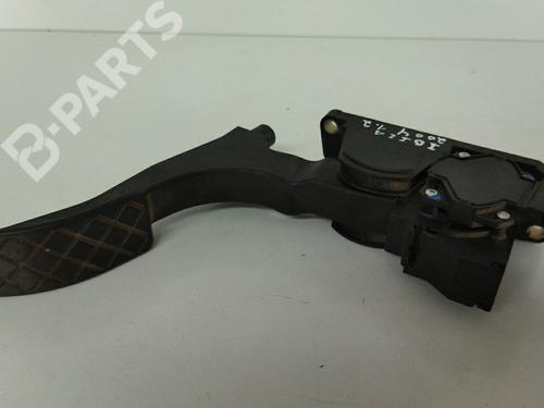 Used Pedal SEAT IBIZA III (6L1) 1.2 (64 hp) 7672424