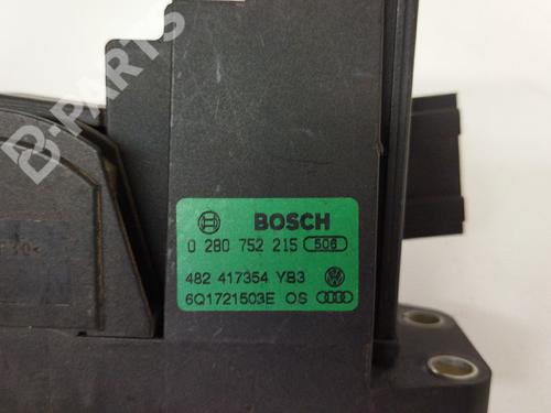 Pedal SEAT IBIZA III (6L1) 1.2 | BP7672424I4