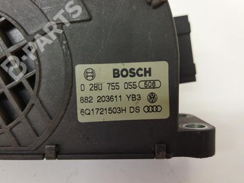 Pedal SEAT IBIZA III (6L1) 1.4 TDI | BP7672624I4