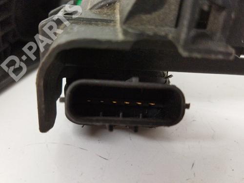 Pedal AUDI A3 (8P1) 2.0 TDI | BP7672626I4 