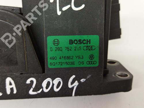 Pédale SEAT IBIZA III (6L1) 1.2 | BP7672625I4 