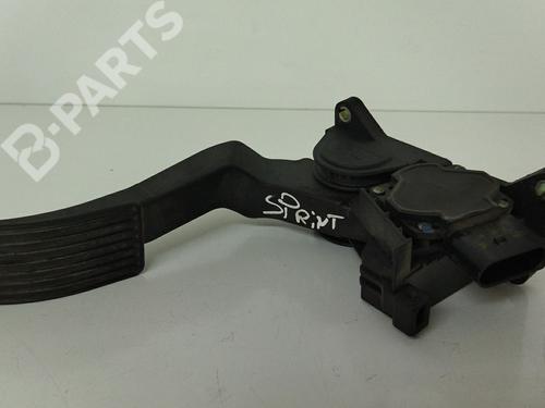 Used Pedal MERCEDES-BENZ VITO Van (W638) 108 CDI 2.2 (638.094) (82 hp) 7673442