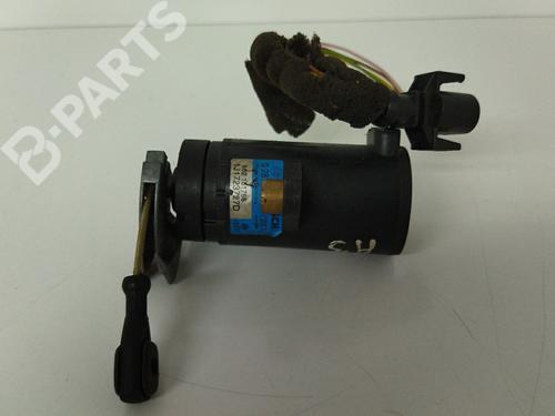 Used Pedal AUDI A3 (8L1) 1.9 TDI (100 hp) 7673448