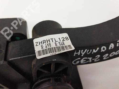 Pedal HYUNDAI GETZ (TB) 1.5 CRDi | BP7677771I4