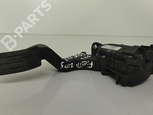 Pedal FORD FIESTA V (JH_, JD_) 1.25 16V 2S61-9F836-AA