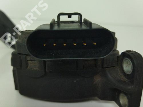 Pedal FORD FIESTA V (JH_, JD_) 1.25 16V | BP7678378I4 