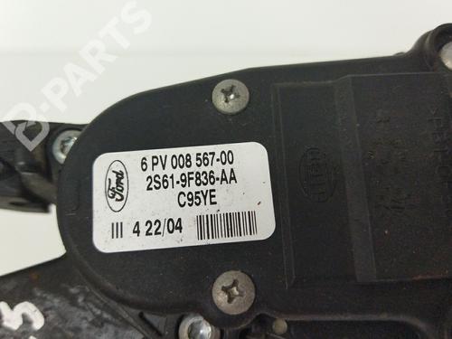 Pedal FORD FIESTA V (JH_, JD_) 1.25 16V | BP7678378I4 
