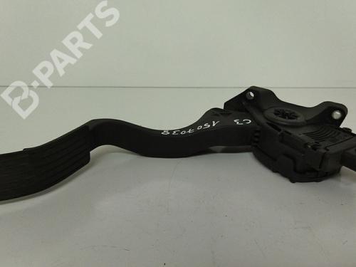 Pedal CITROËN C3 I (FC_, FN_) 1.4 i 9681530380