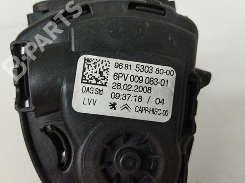 Pedal CITROËN C3 I (FC_, FN_) 1.4 i | BP7702736I4 
