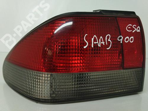 Used Left taillight SAAB 900 II [1993-1999]  7707291