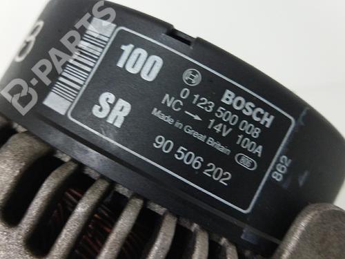 Alternator OPEL VECTRA B (J96) 2.0 DTI 16V (F19) | BP7707498M7