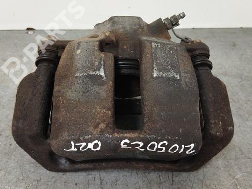 Brake master cylinder MERCEDES-BENZ C-CLASS (W203) C 270 CDI (203.016) BP7708397M77