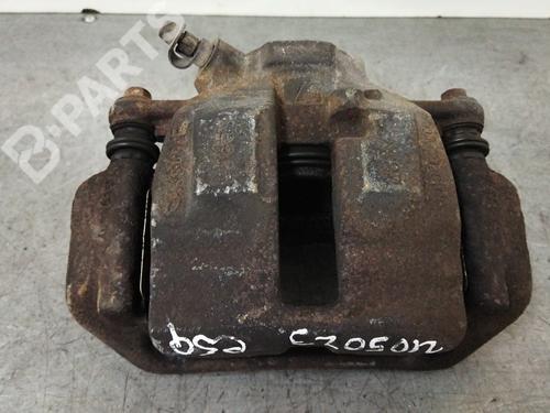Brake master cylinder MERCEDES-BENZ C-CLASS (W203) C 270 CDI (203.016) BP7708398M77