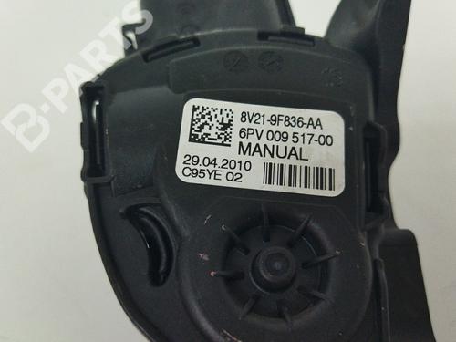 Pedal FORD FIESTA VI (CB1, CCN) 1.6 Ti | BP7743948I4