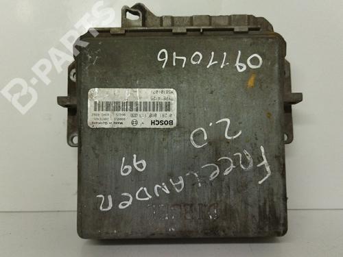 Motorstyringsenhet LAND ROVER FREELANDER I (L314) 2.0 DI 4x4 (98 hp) 7756973