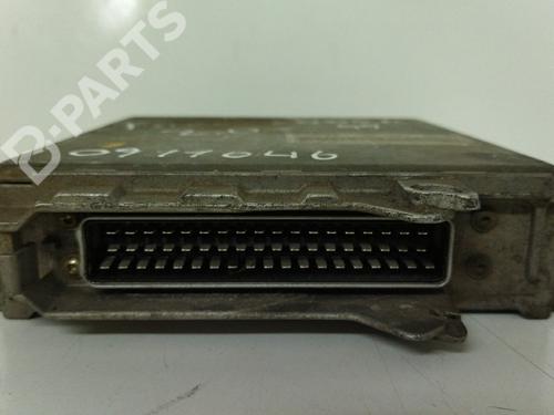 Engine control unit (ECU) LAND ROVER FREELANDER I (L314) 2.0 DI 4x4 | BP7756973M57